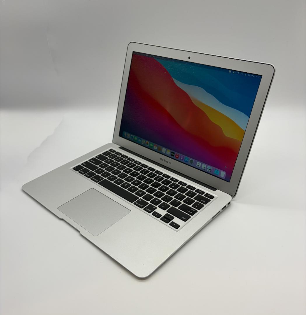 Core i7、MacBook Air 2013、13インチ、8GB、256GB