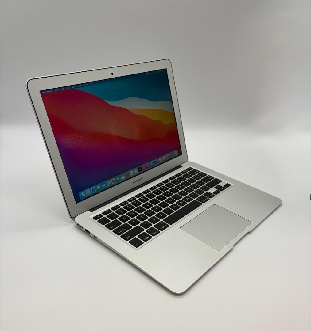 Core i7、MacBook Air 2013、13インチ、8GB、256GB