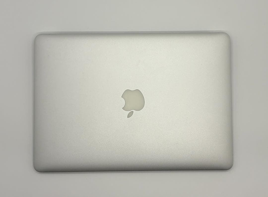Core i7、MacBook Air 2013、13インチ、8GB、256GB