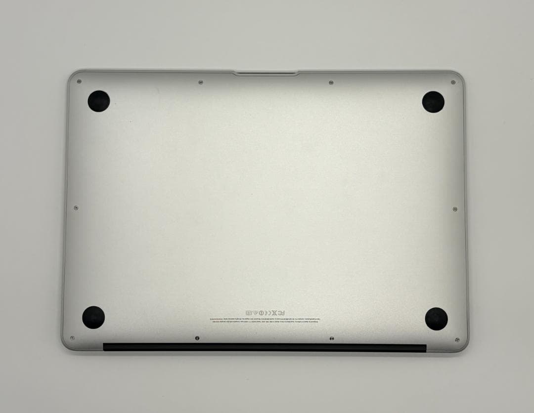 Core i7、MacBook Air 2013、13インチ、8GB、256GB