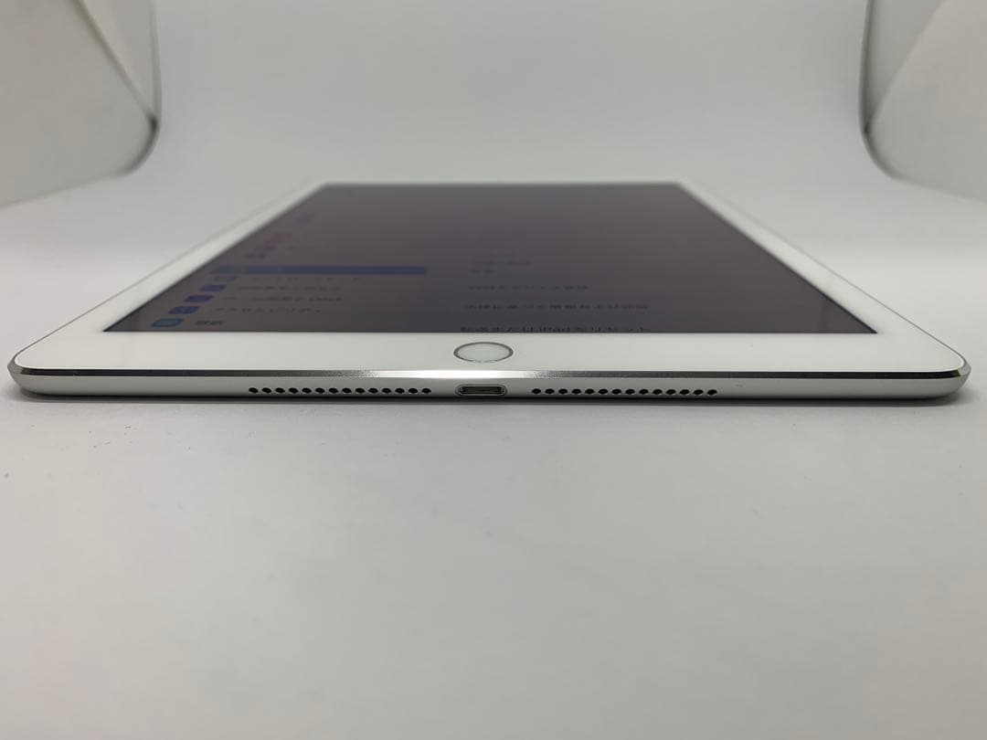 美品　iPad Air 2 Cellular 16GB バッテリー99%