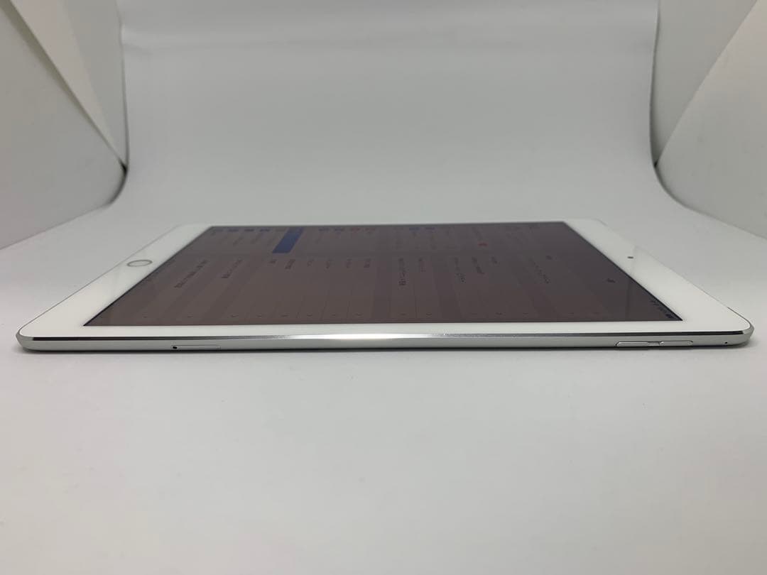 美品　iPad Air 2 Cellular 16GB バッテリー99%