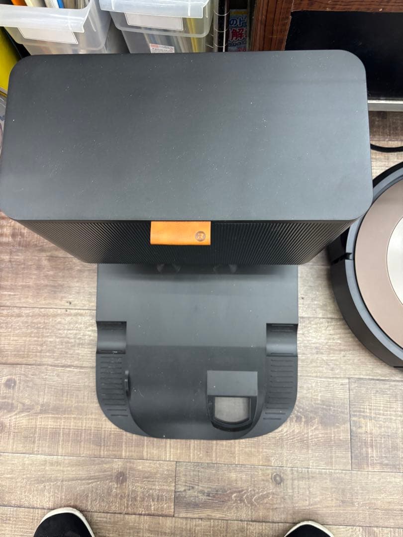 iRobot ルンバ j9+ 動作OK！定価13万超の高性能モデル【訳あり】
