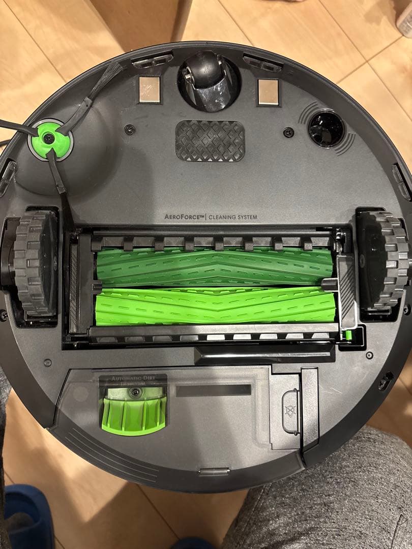 iRobot ルンバ j9+ 動作OK！定価13万超の高性能モデル【訳あり】