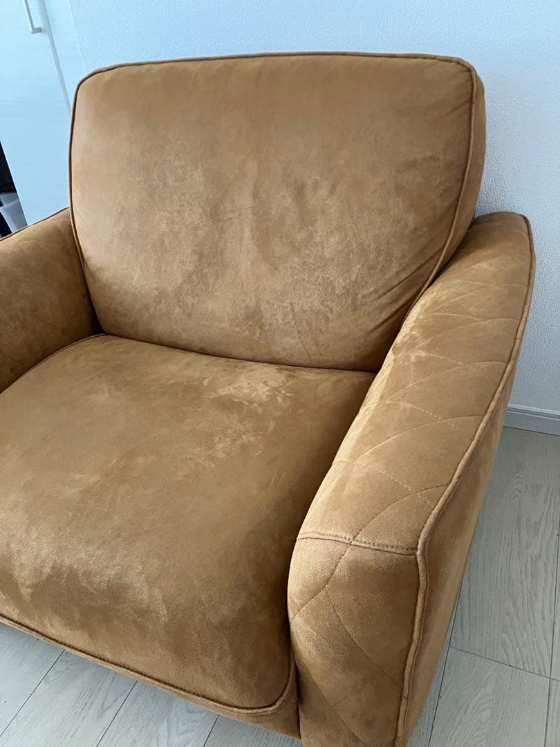 関家具　コロンバス　1人掛けソファ