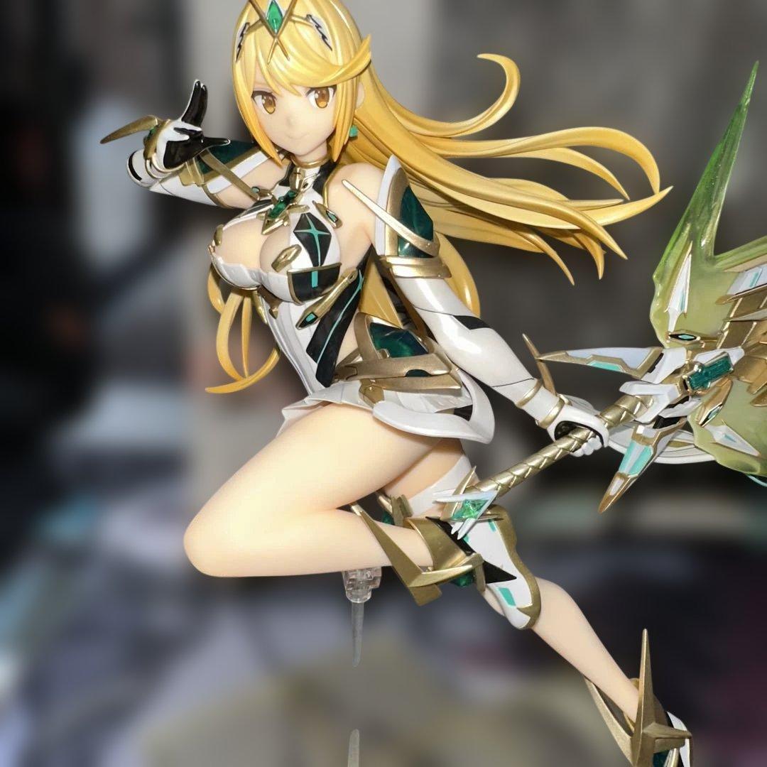 Xenoblade 2 ホムラ ヒカリ フィギュアセット