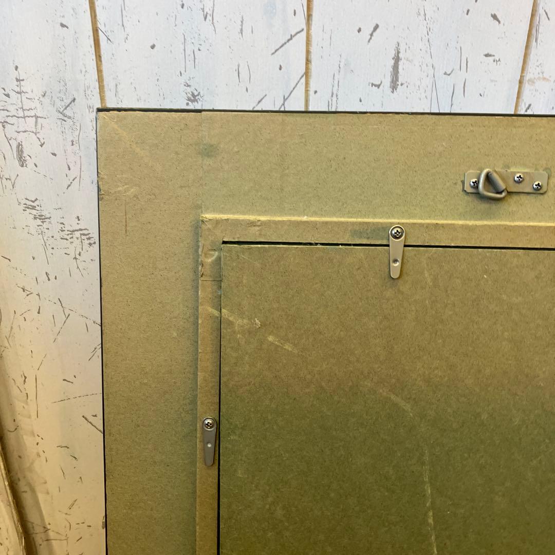 向日葵 ヒマワリ フラワー 風景画 油彩画 油絵 アート 美術 芸術 絵画 額縁