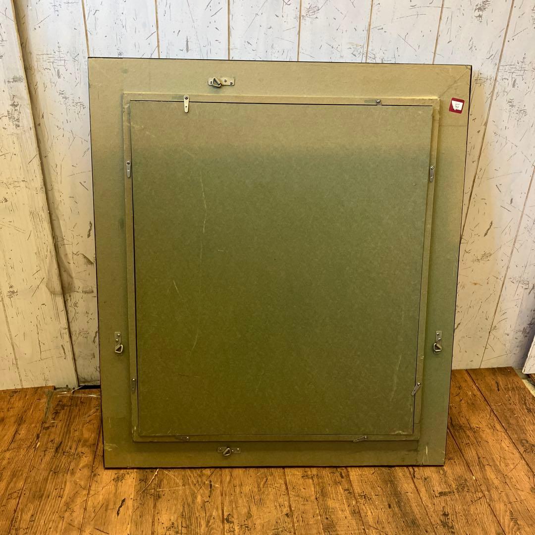 向日葵 ヒマワリ フラワー 風景画 油彩画 油絵 アート 美術 芸術 絵画 額縁