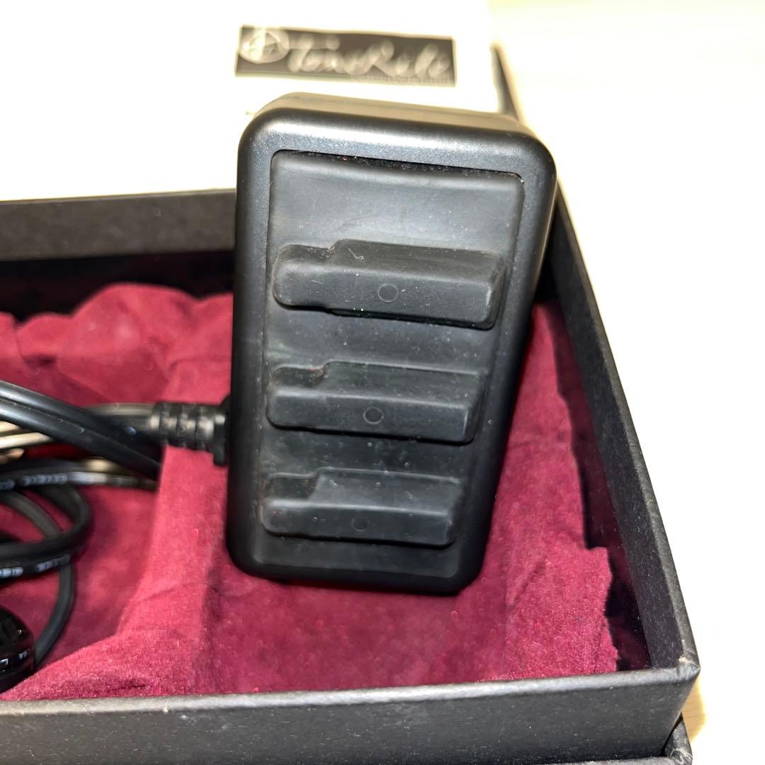 レア ToneRite トーンライト Guitar 3G ギター用 楽器熟成器