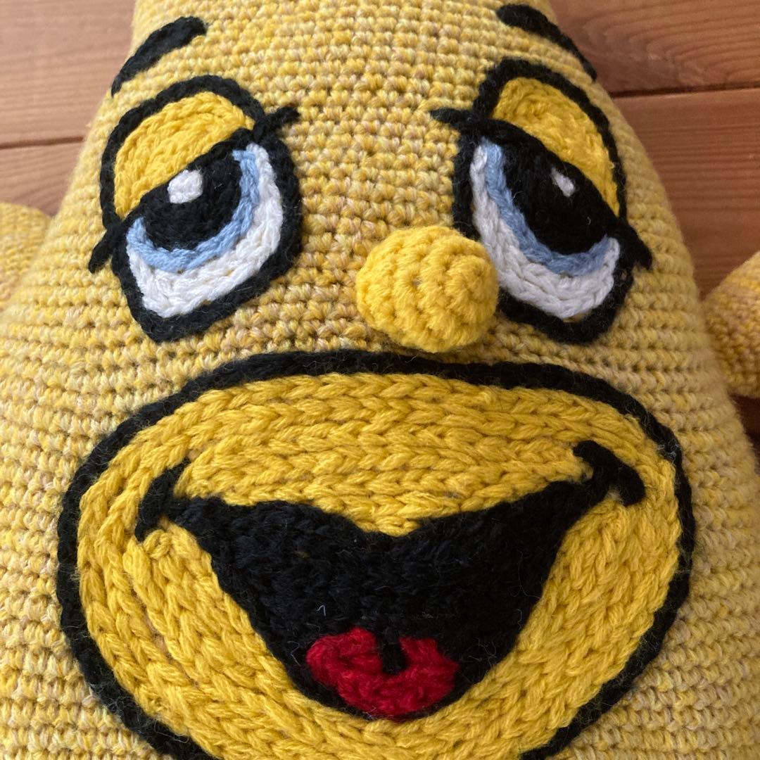 レア ☆ muchacha ムチャチャ 編みぐるみ3点セット＊あちゃちゅむ