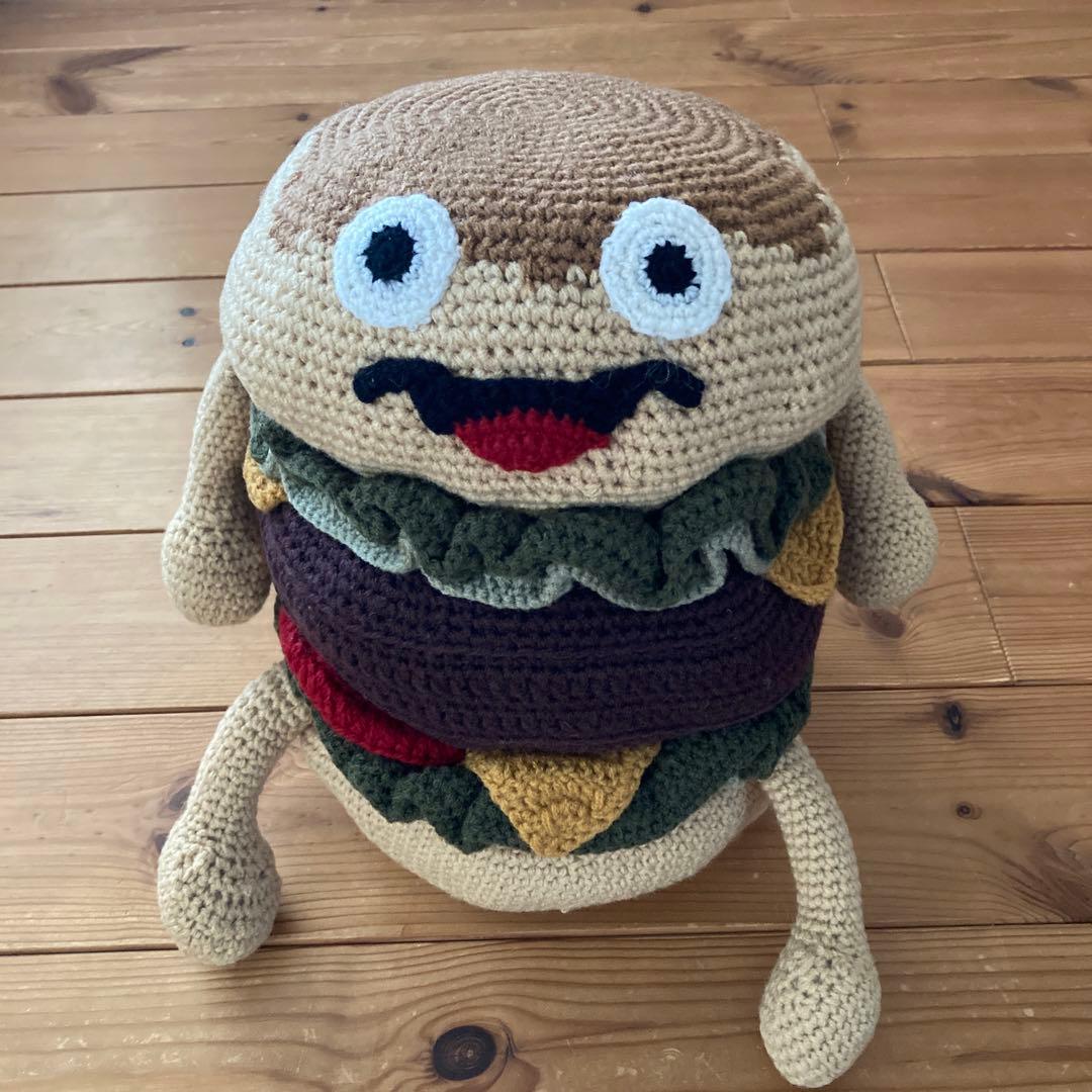 レア ☆ muchacha ムチャチャ 編みぐるみ3点セット＊あちゃちゅむ