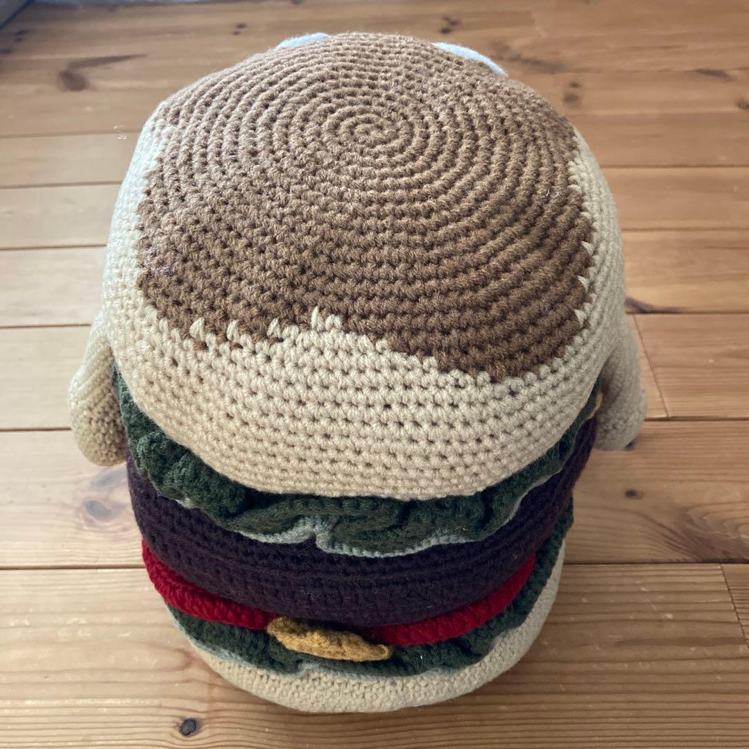 レア ☆ muchacha ムチャチャ 編みぐるみ3点セット＊あちゃちゅむ