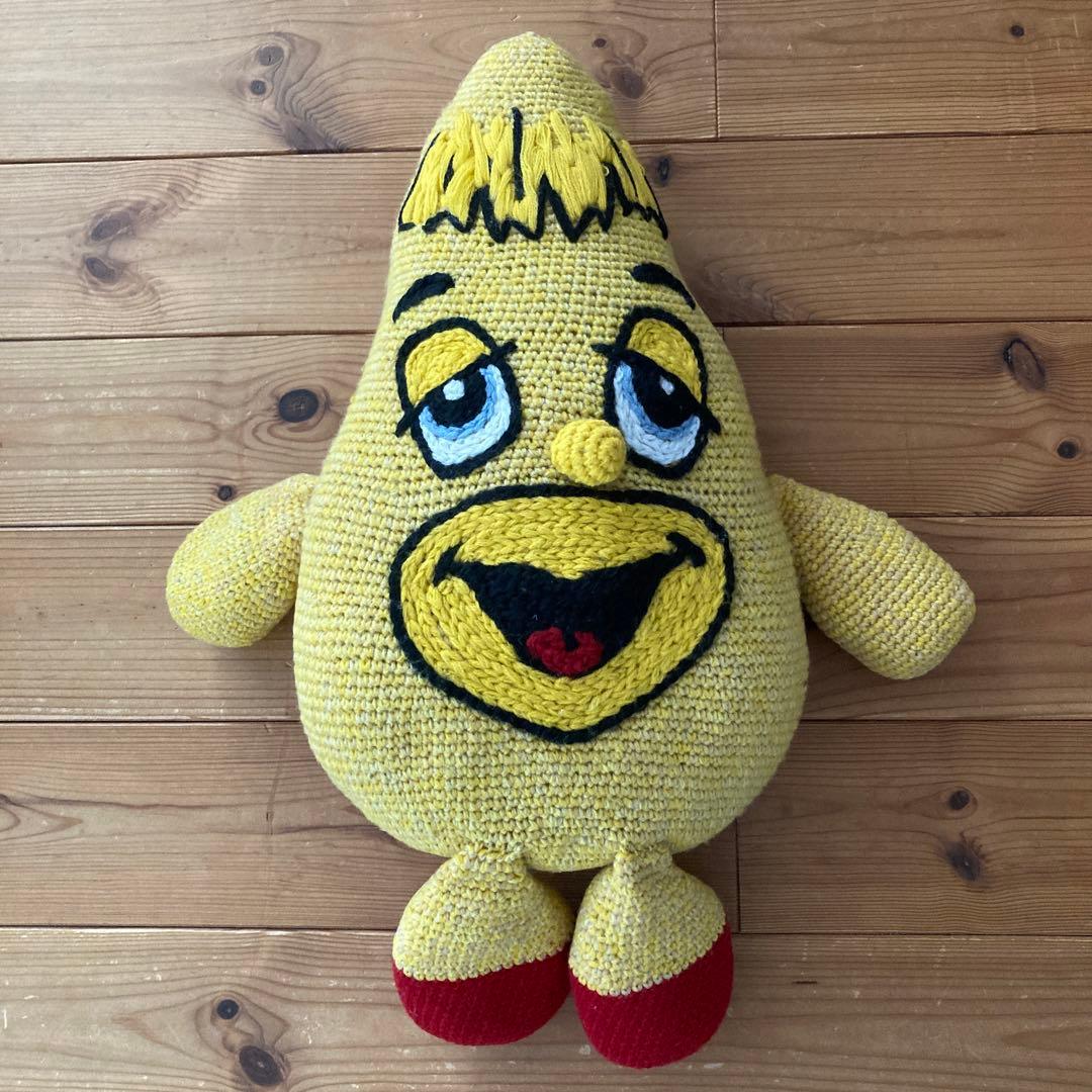 レア ☆ muchacha ムチャチャ 編みぐるみ3点セット＊あちゃちゅむ