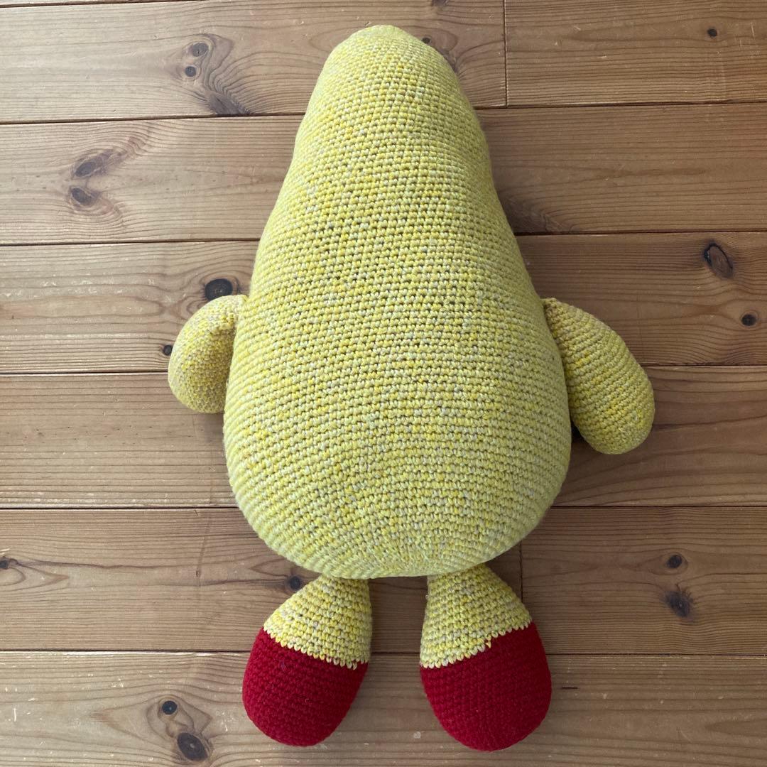 レア ☆ muchacha ムチャチャ 編みぐるみ3点セット＊あちゃちゅむ