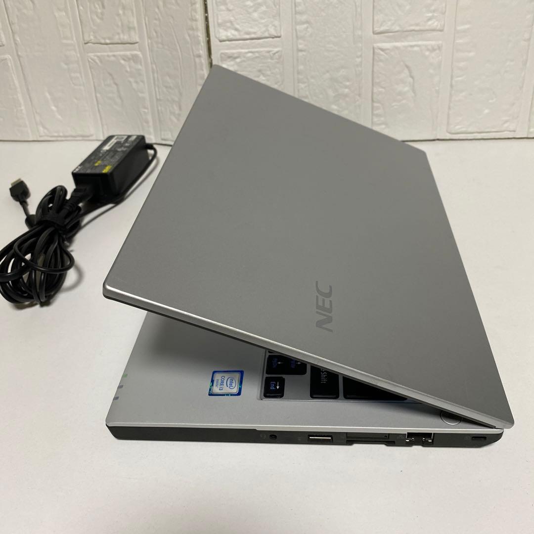 Windows11 オフィス2024年　高速起動SSD NEC Versapro