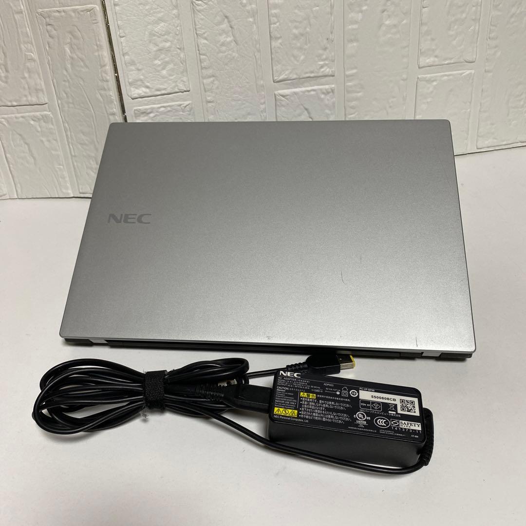 Windows11 オフィス2024年　高速起動SSD NEC Versapro