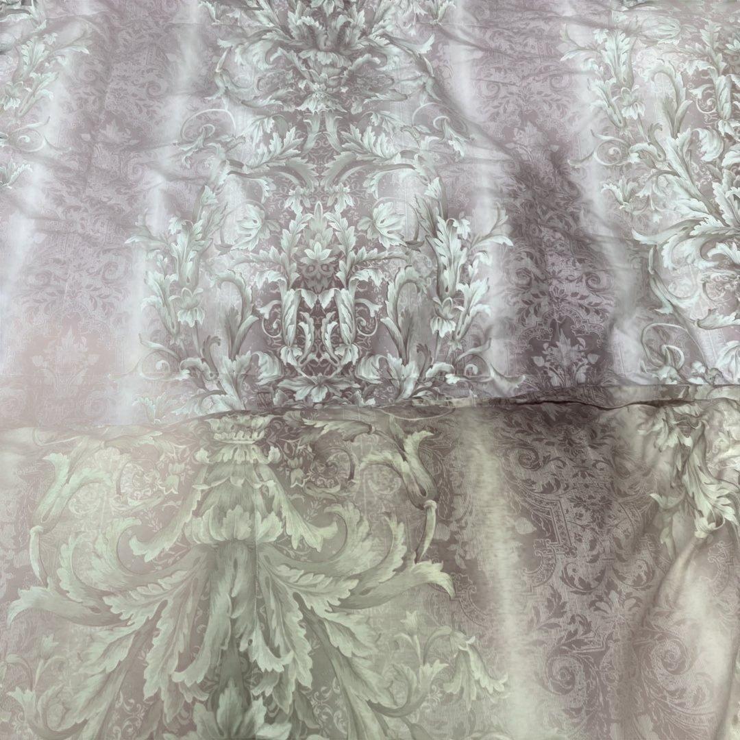 羽毛布団シングル掛けふとん　ツインキルト　羽毛専用ケース付き