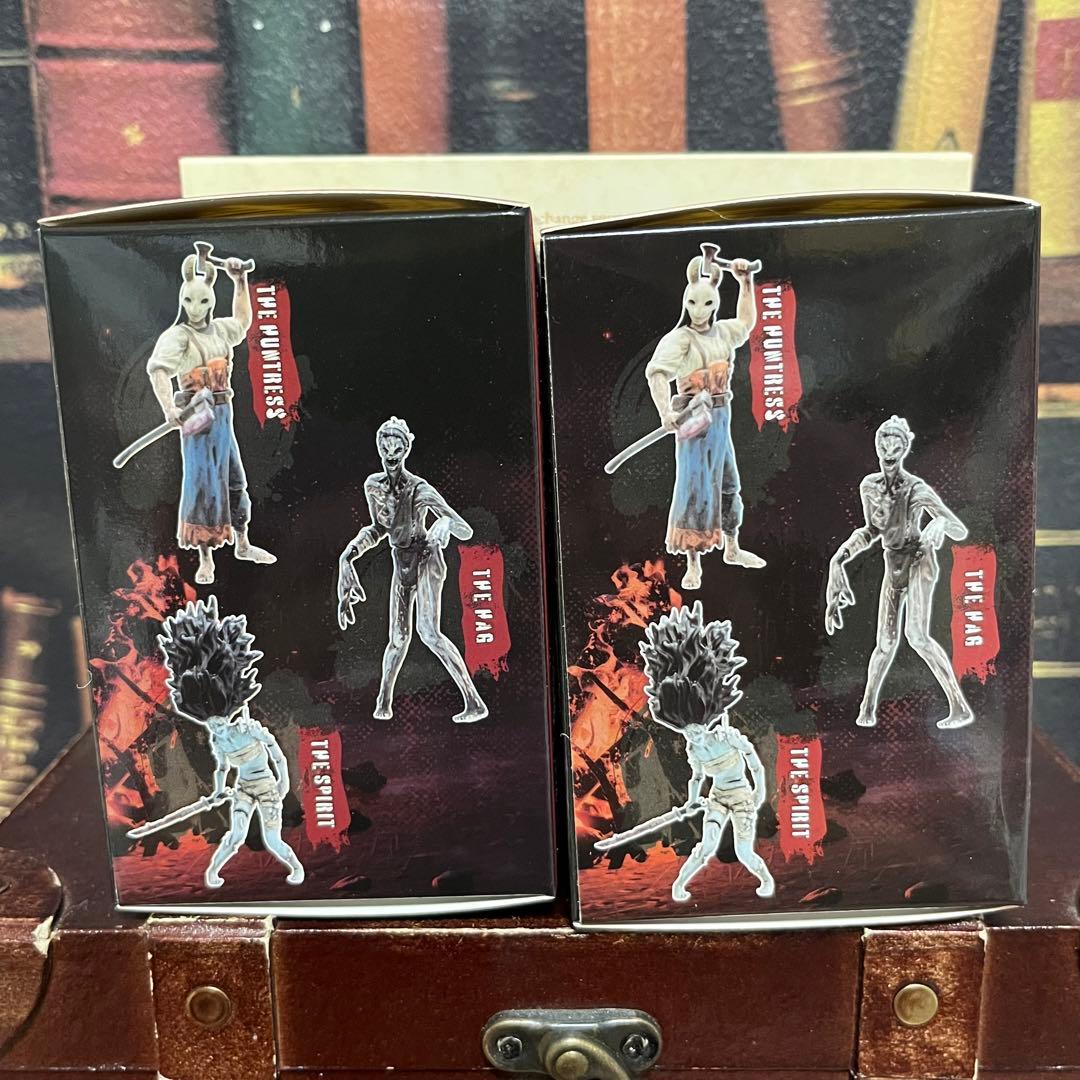 dead by daylight デスクDEフィギュア vol.2 フィギュア