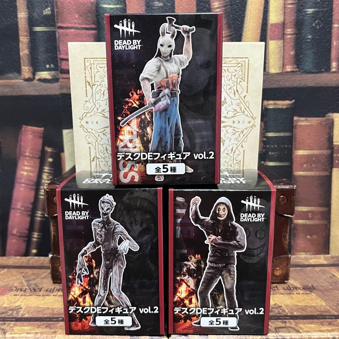 dead by daylight デスクDEフィギュア vol.2 フィギュア