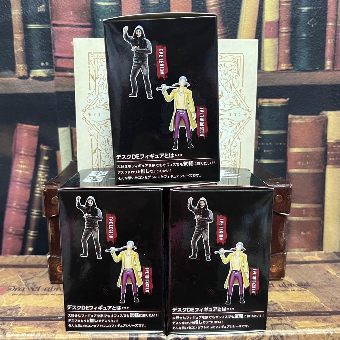 dead by daylight デスクDEフィギュア vol.2 フィギュア
