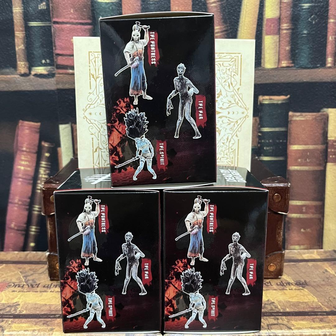 dead by daylight デスクDEフィギュア vol.2 フィギュア