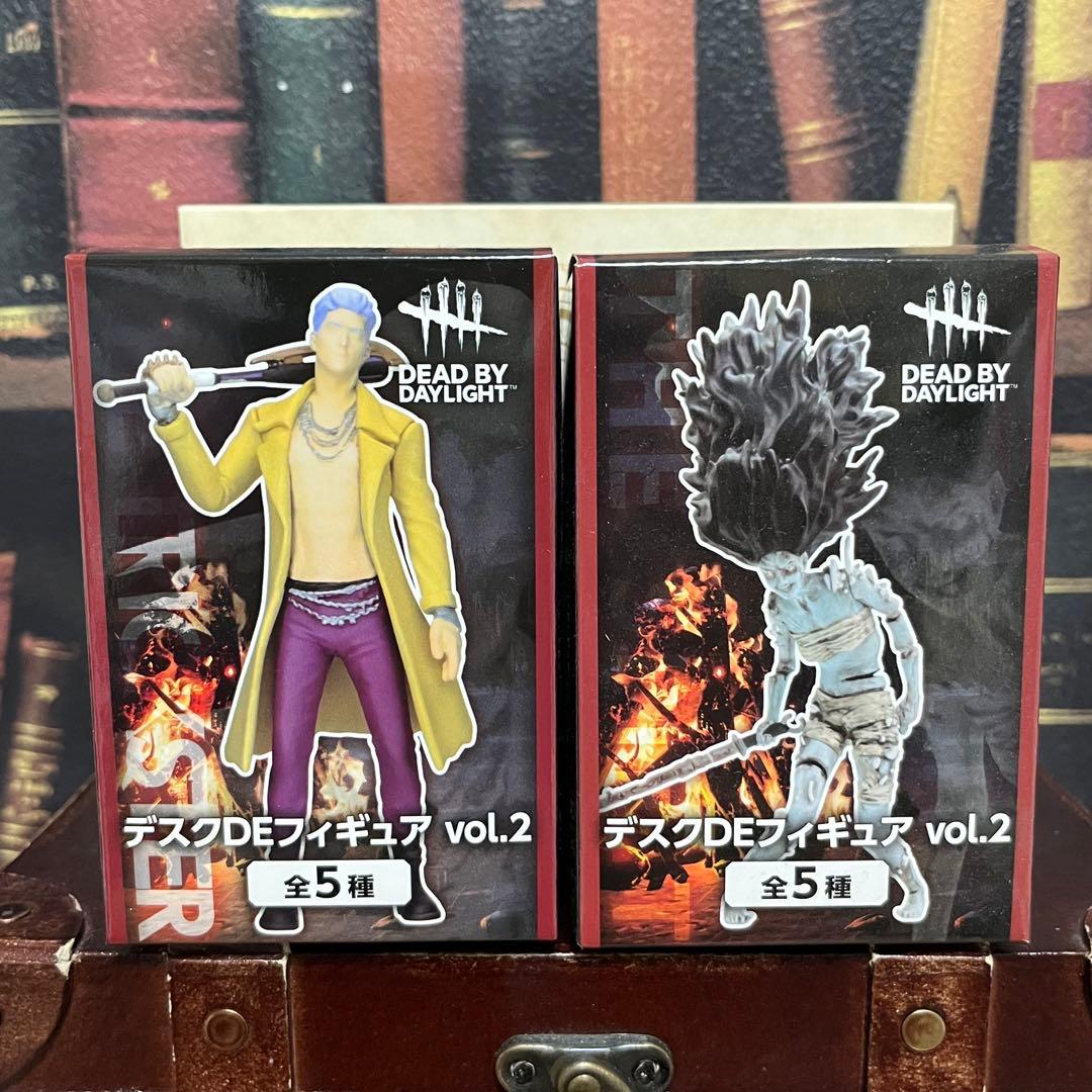 dead by daylight デスクDEフィギュア vol.2 フィギュア