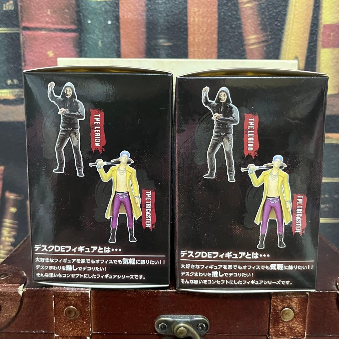 dead by daylight デスクDEフィギュア vol.2 フィギュア