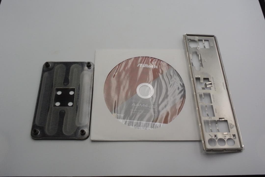 マザーボード ASRock B450 Pro4 AM4