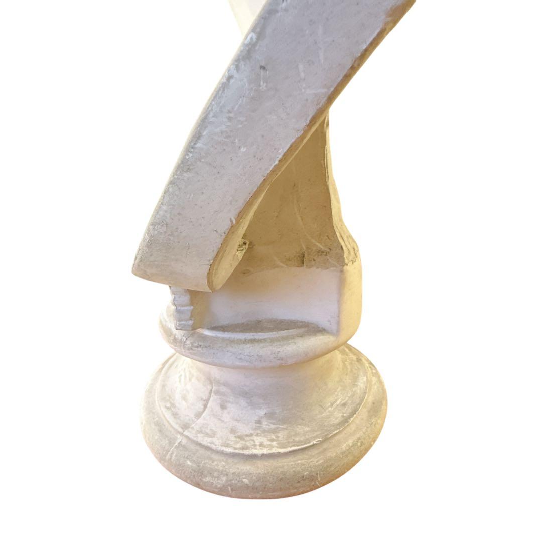 【送料無料　たのメル便】アリアス胸像　　特大　石膏像