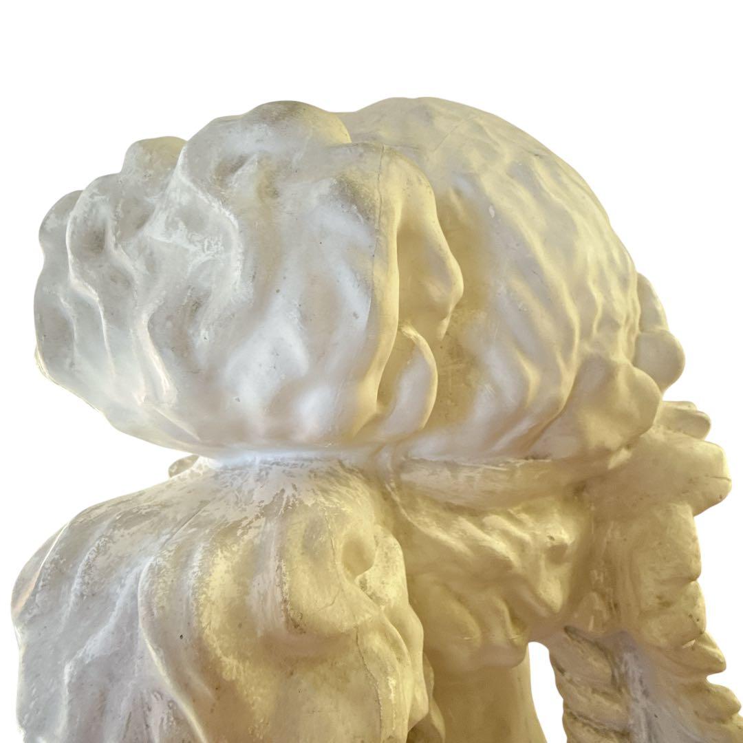 【送料無料　たのメル便】アリアス胸像　　特大　石膏像