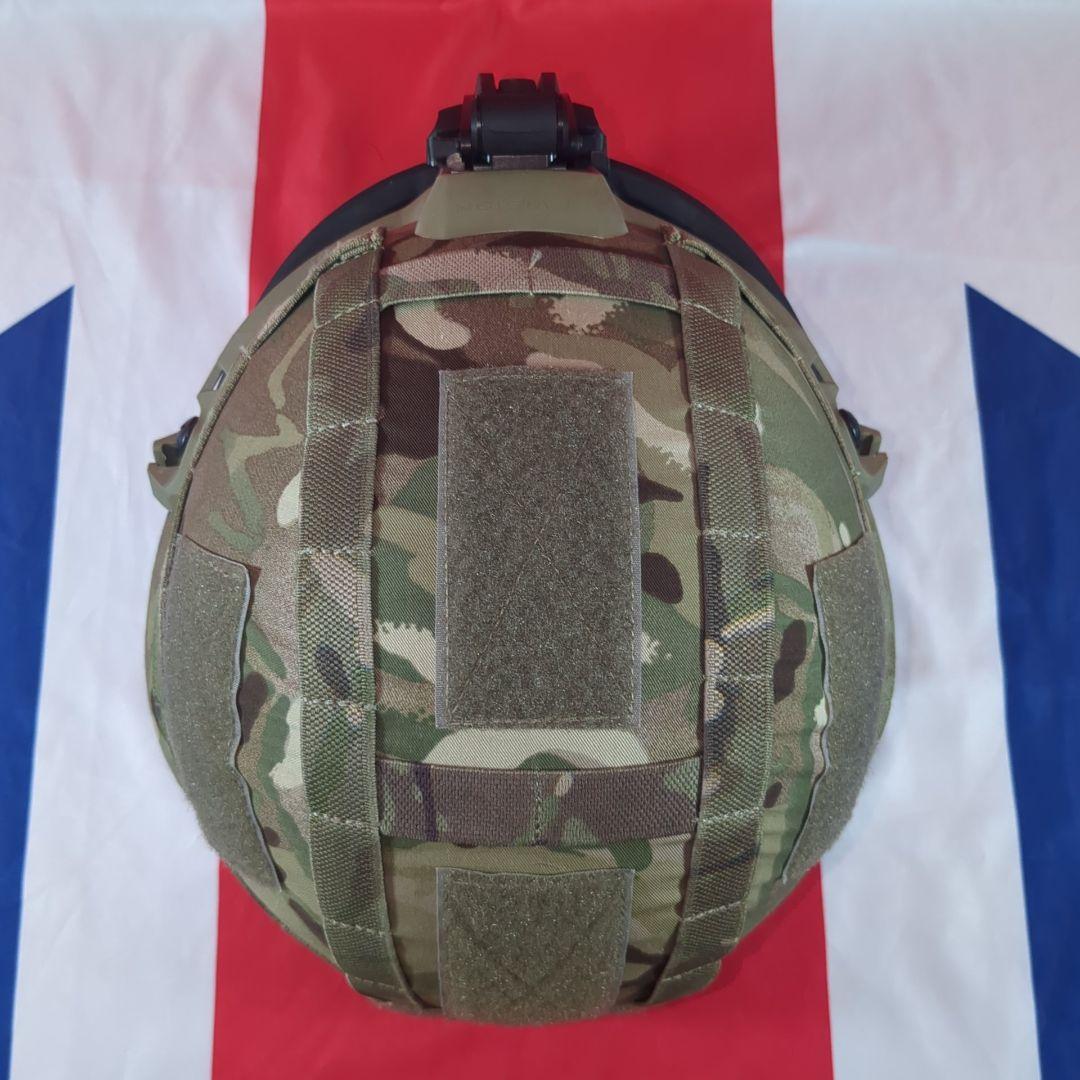 イギリス軍 Virtus Revision ヘルメット＆バイザー L【新品】