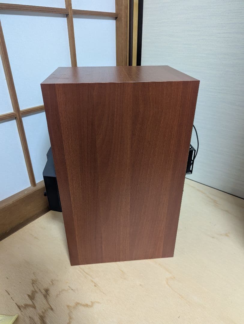 t*e様 DENON デノン DSW-33-M アクティブ サブ ウーファー