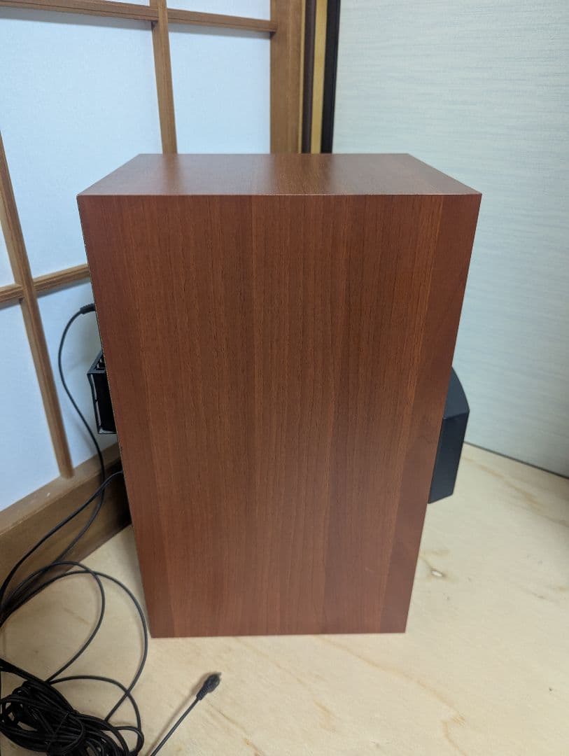 t*e様 DENON デノン DSW-33-M アクティブ サブ ウーファー