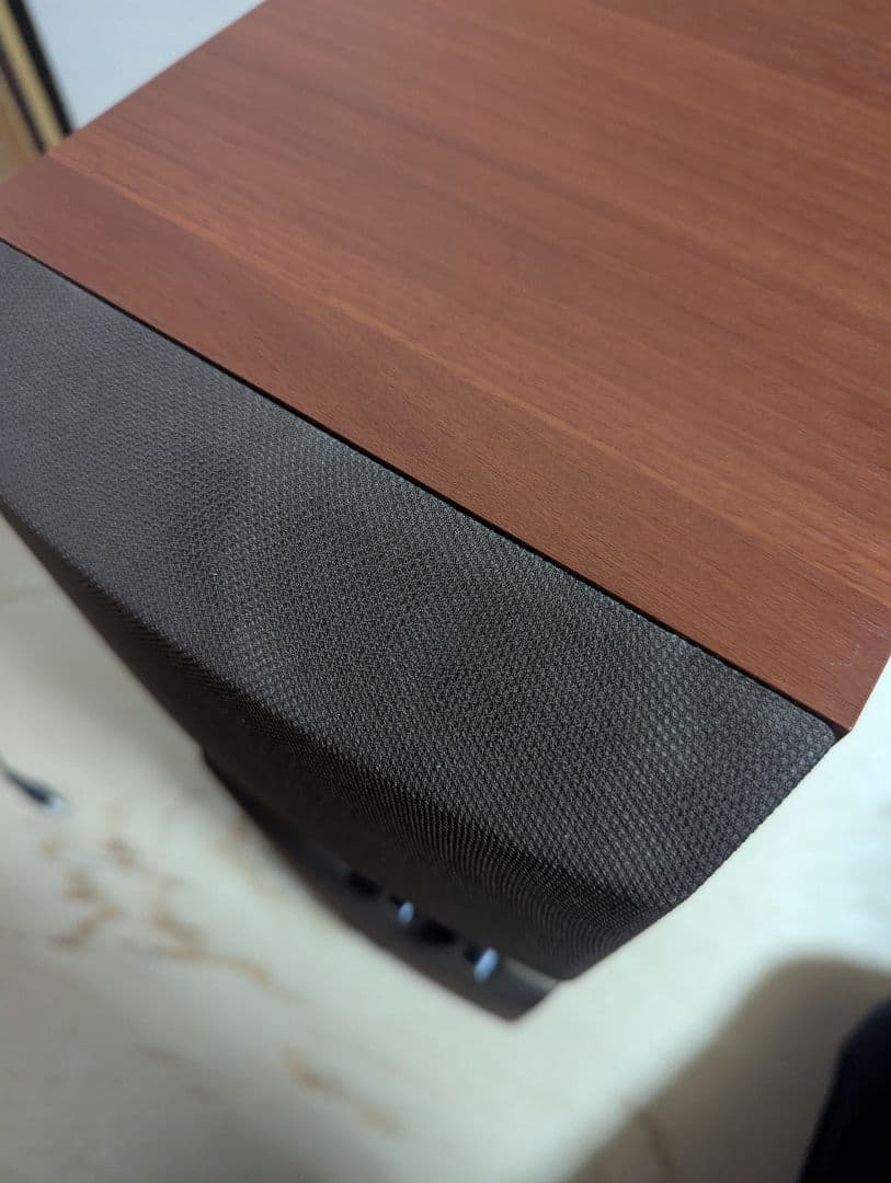 t*e様 DENON デノン DSW-33-M アクティブ サブ ウーファー