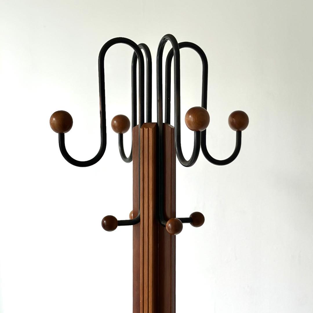 ガ*ん様 karimoku カリモク コートハンガーラック ポールハンガー