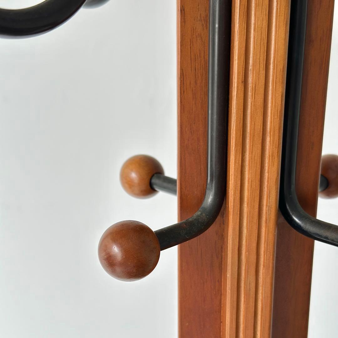 ガ*ん様 karimoku カリモク コートハンガーラック ポールハンガー