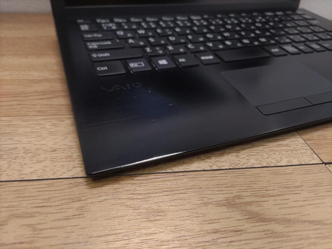 平*良様 WJ：VAIO S13 Win11 i5 SSD Office