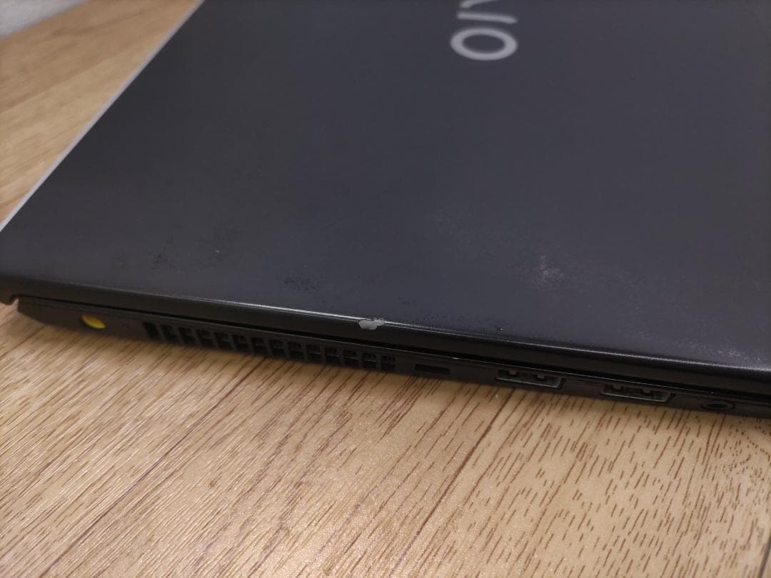 平*良様 WJ：VAIO S13 Win11 i5 SSD Office