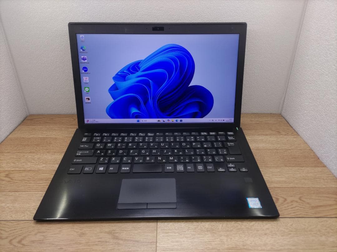 平*良様 WJ：VAIO S13 Win11 i5 SSD Office