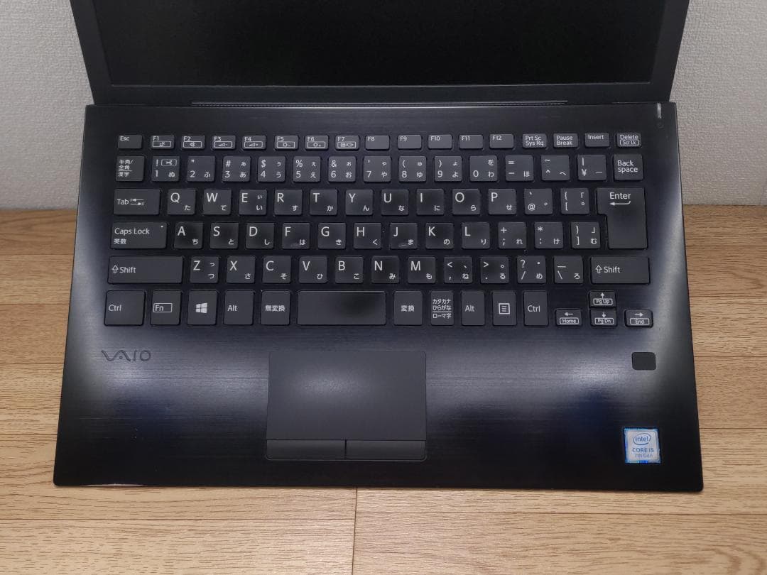 平*良様 WJ：VAIO S13 Win11 i5 SSD Office