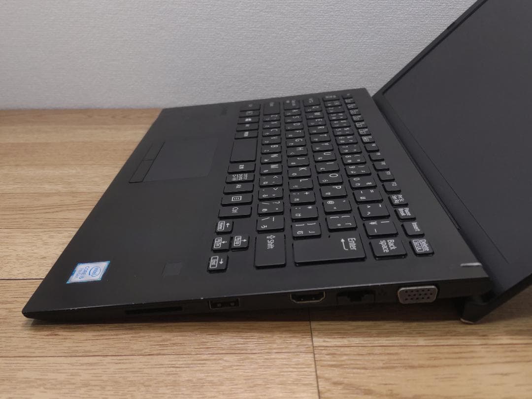 平*良様 WJ：VAIO S13 Win11 i5 SSD Office