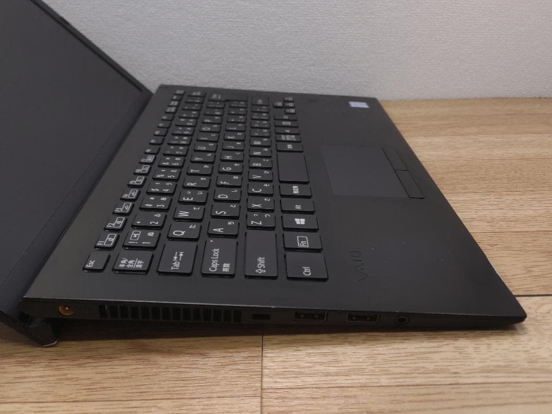 平*良様 WJ：VAIO S13 Win11 i5 SSD Office