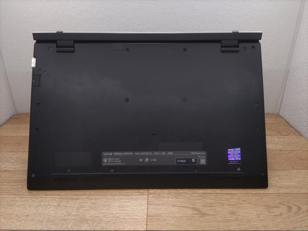 平*良様 WJ：VAIO S13 Win11 i5 SSD Office