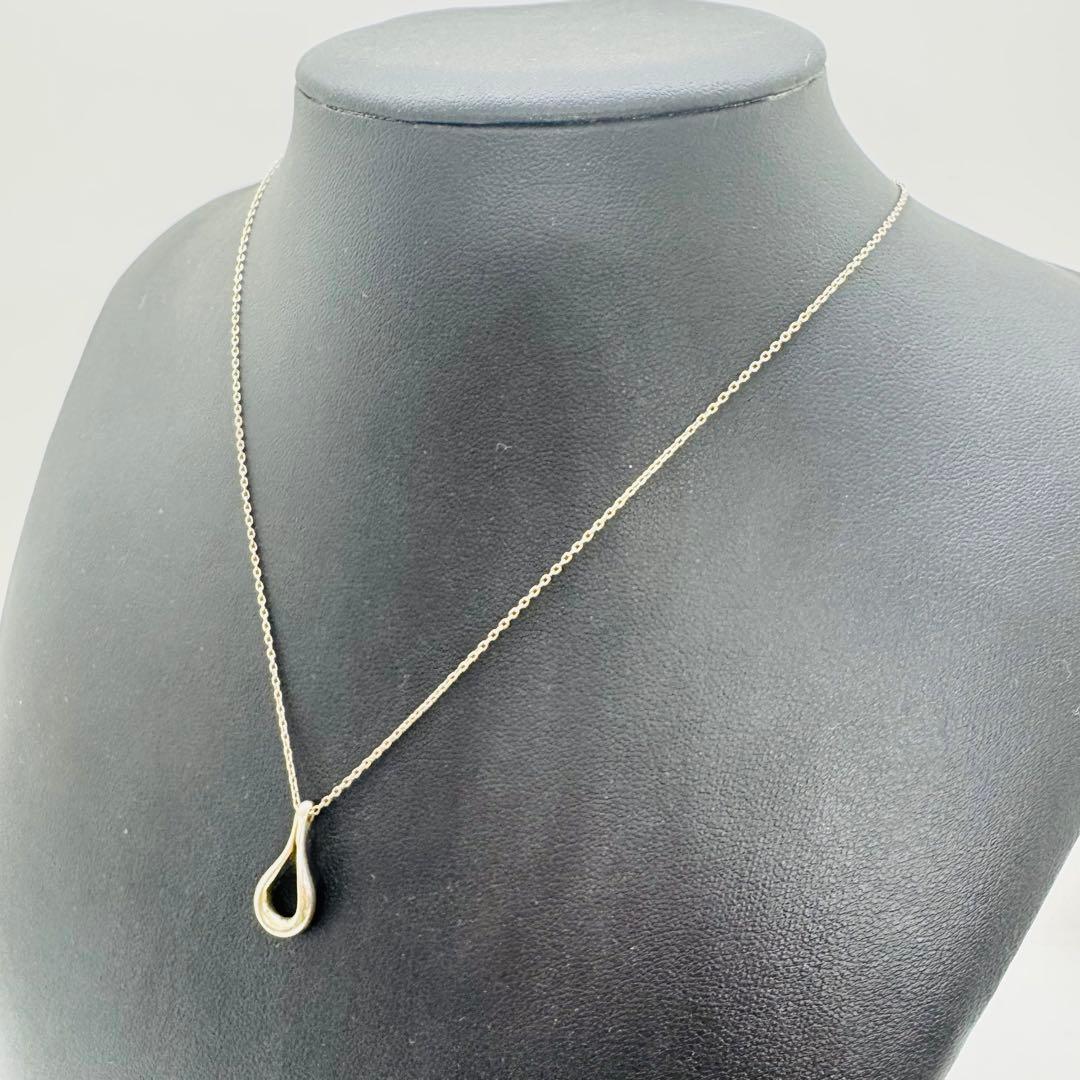 ✨Tiffany& Co.✨ティファニー✨オープンティアドロップ✨ネックレス✨