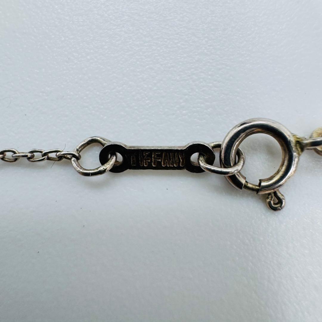✨Tiffany& Co.✨ティファニー✨オープンティアドロップ✨ネックレス✨