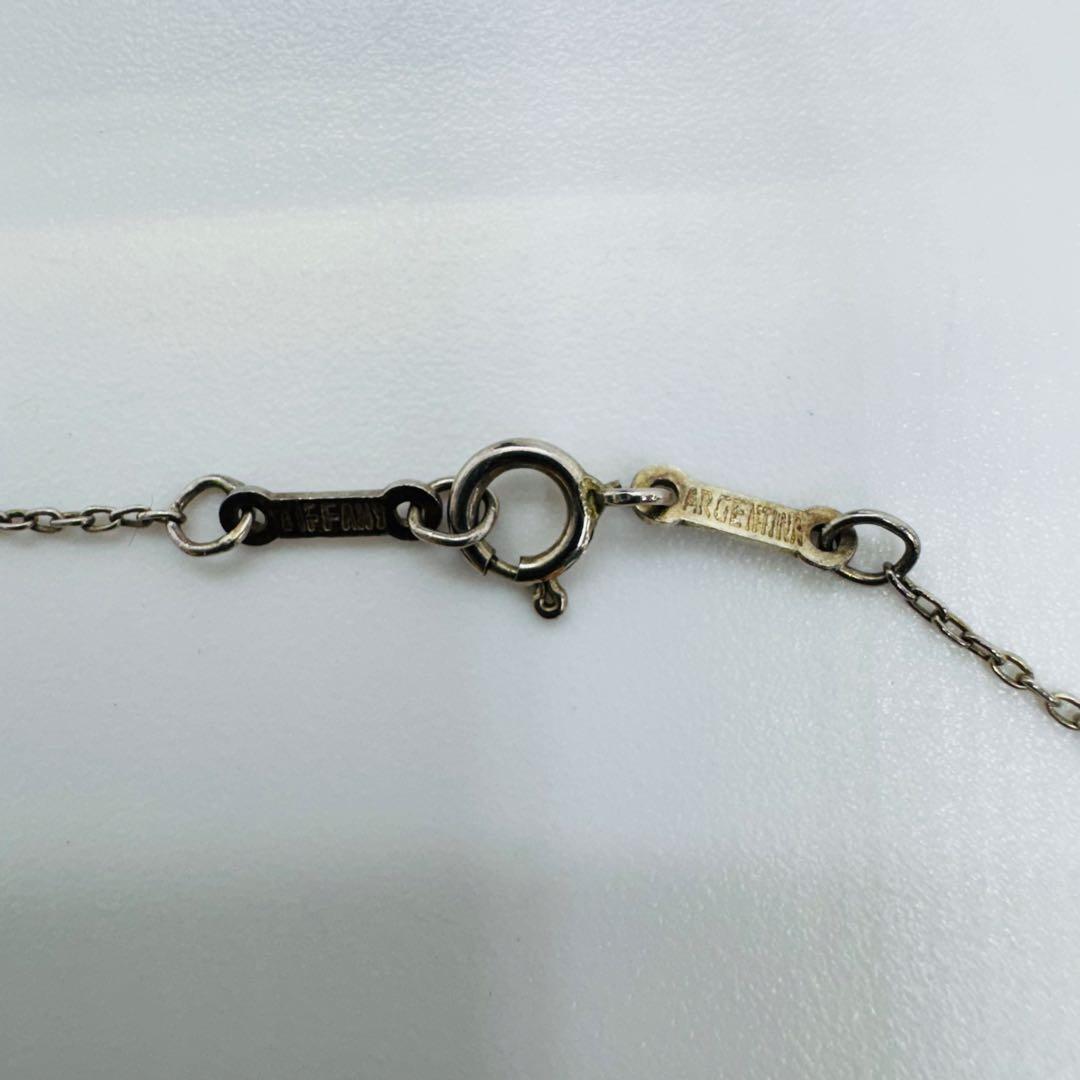 ✨Tiffany& Co.✨ティファニー✨オープンティアドロップ✨ネックレス✨