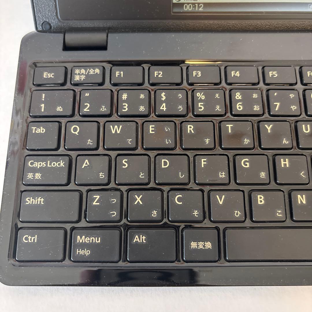 ポメラ DM100 動作確認済