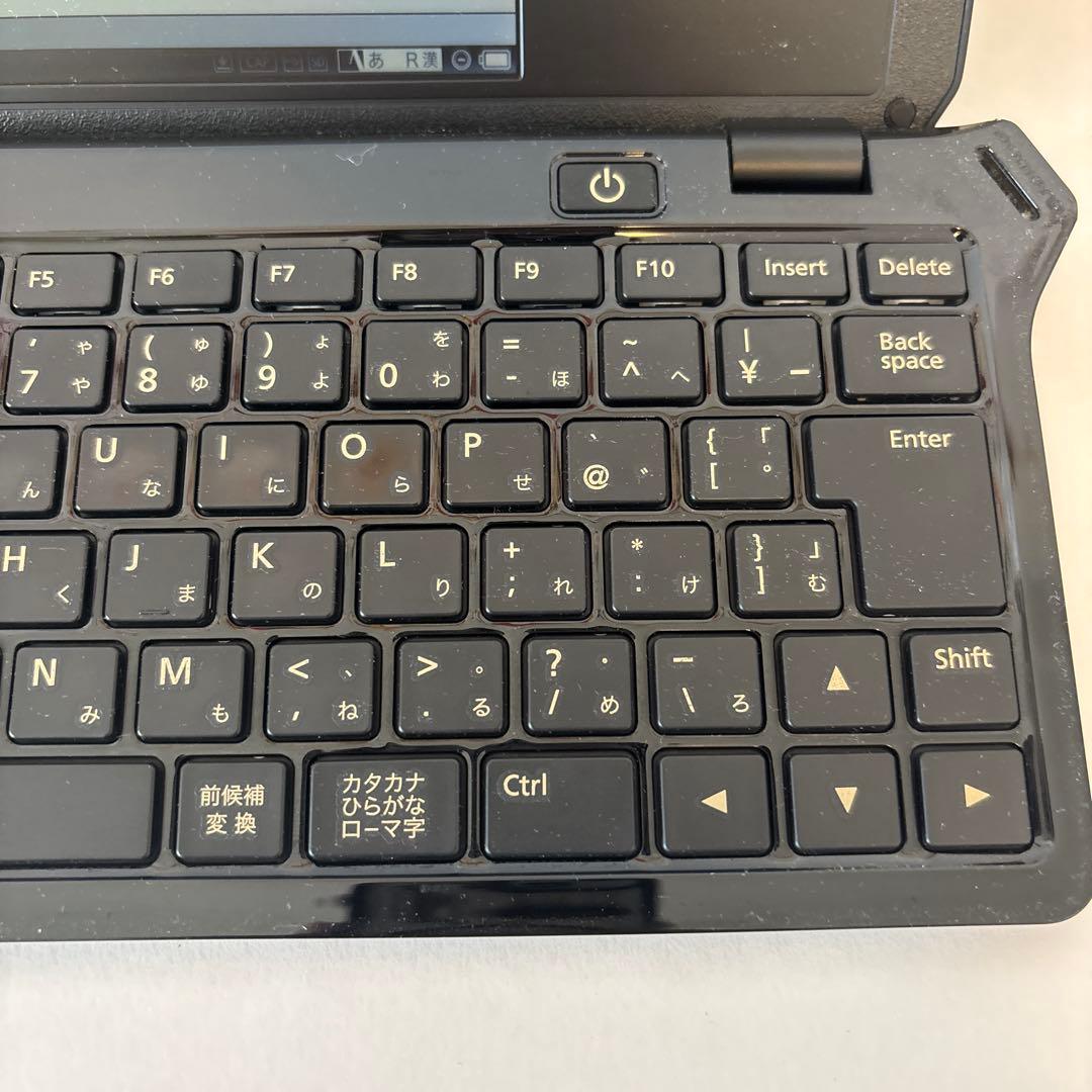 ポメラ DM100 動作確認済