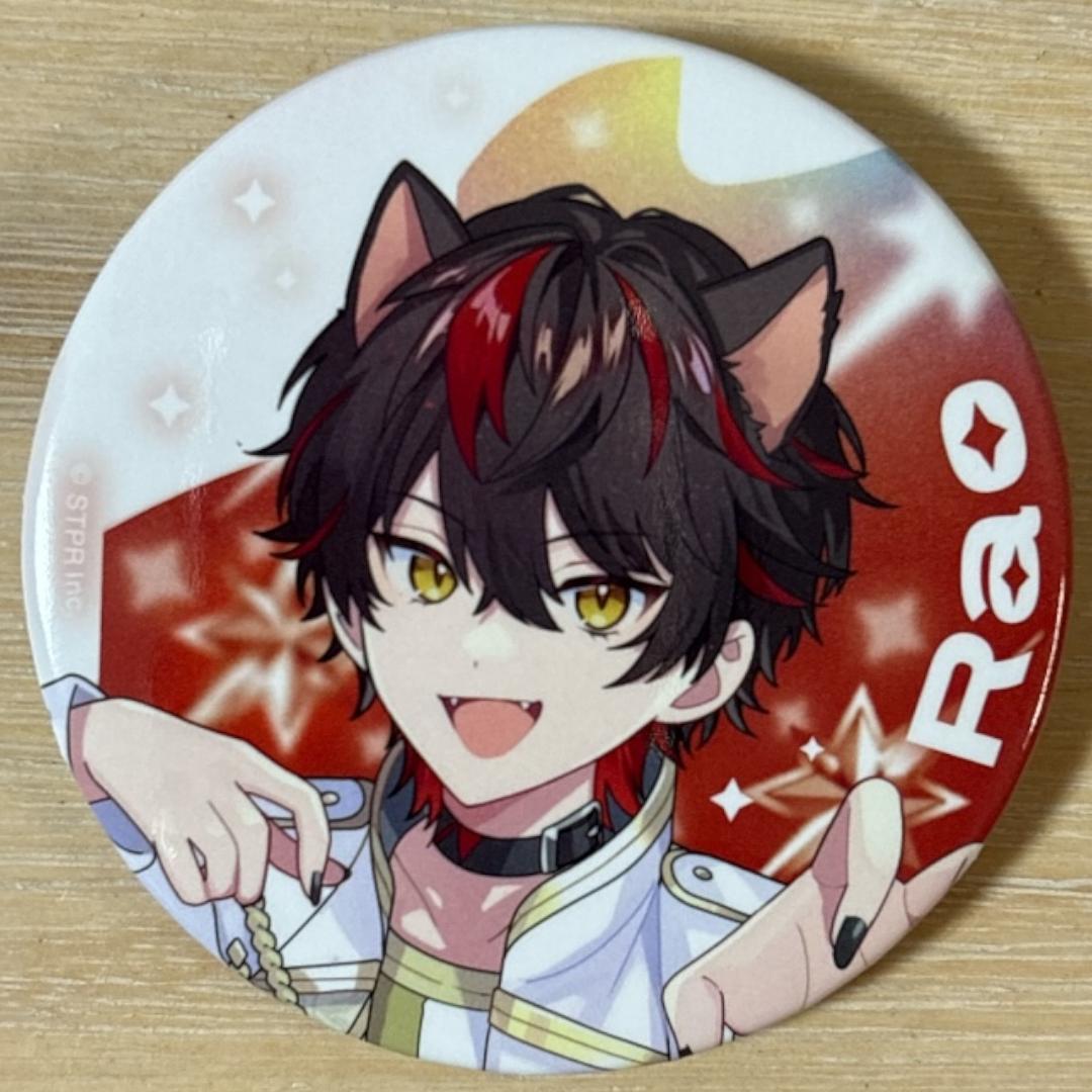 らお すとふぇす 2026 等身 すにすて 缶バッジ 30点