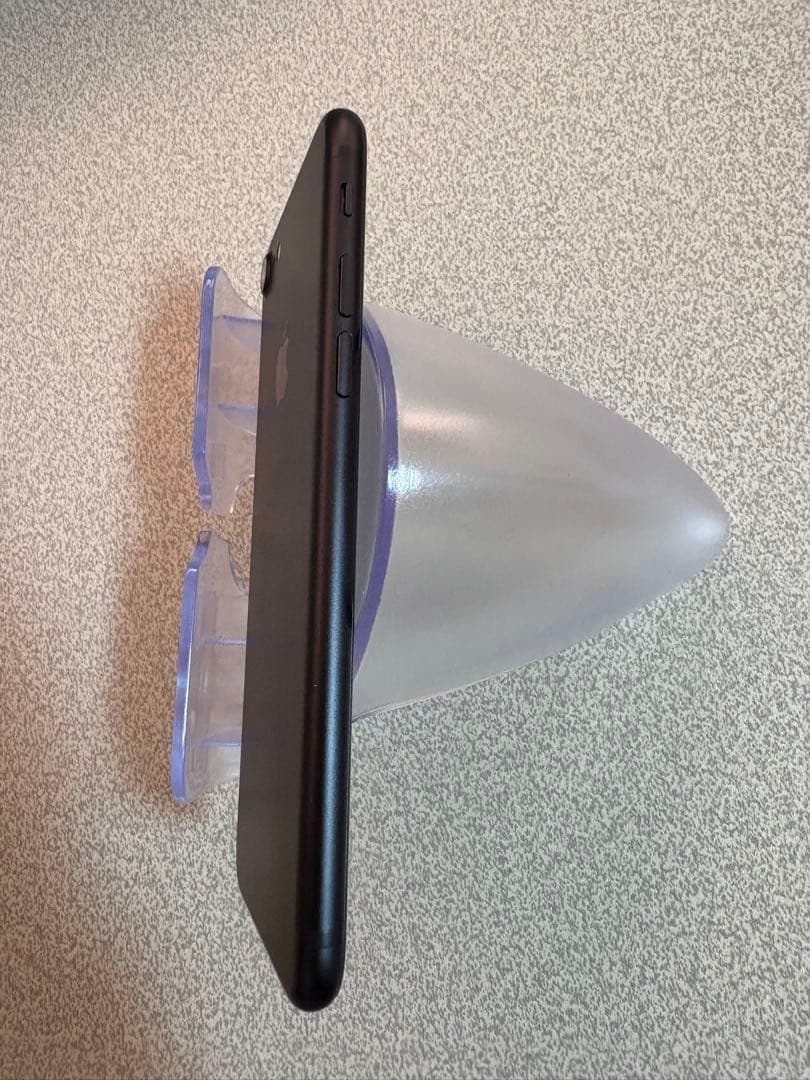 【超美品】iPhone7 ブラック 32GB 99%